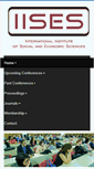 Mobile Screenshot of iises.net